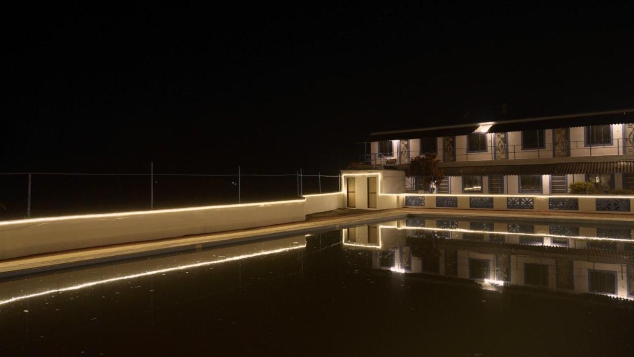 Santorini Vasai Resort Eksteriør billede