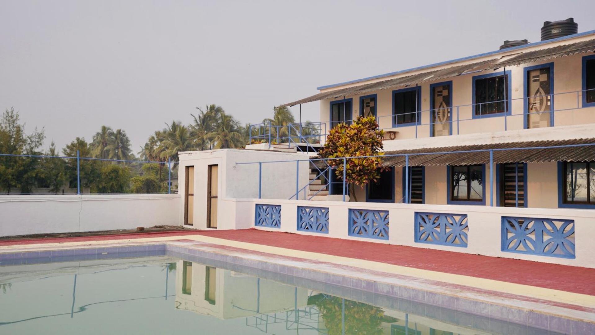 Santorini Vasai Resort Eksteriør billede