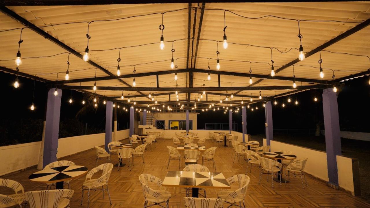 Santorini Vasai Resort Eksteriør billede