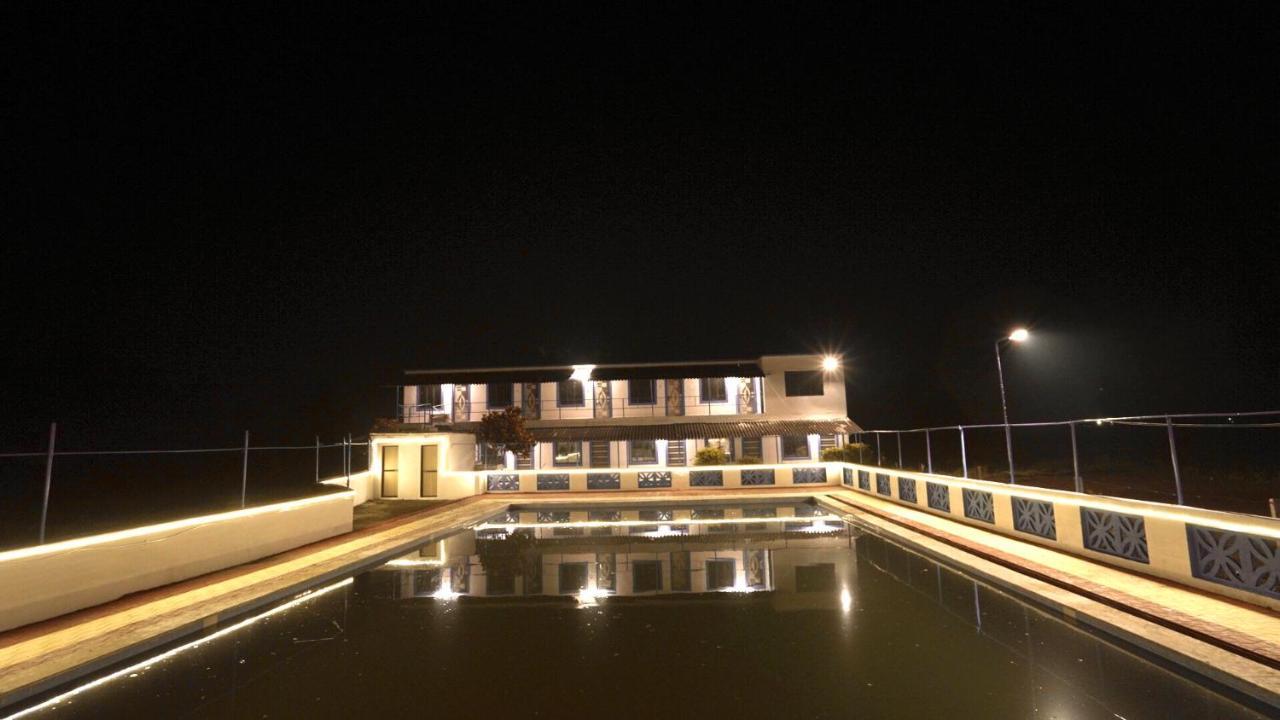 Santorini Vasai Resort Eksteriør billede