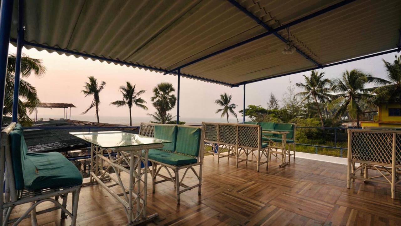 Santorini Vasai Resort Eksteriør billede