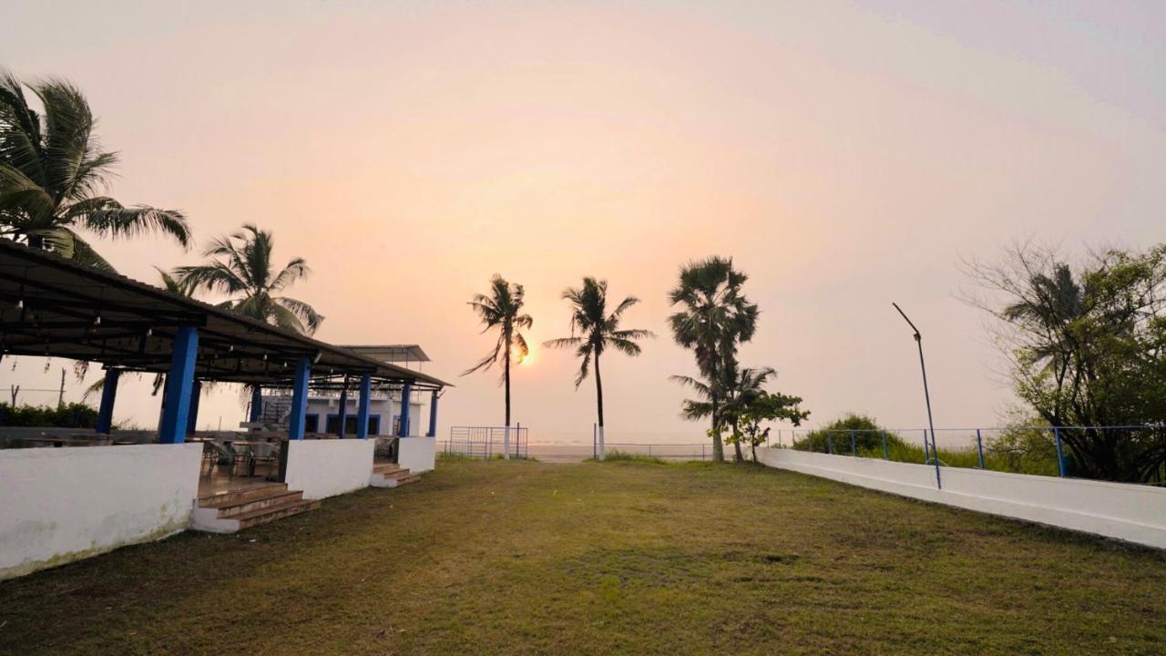 Santorini Vasai Resort Eksteriør billede