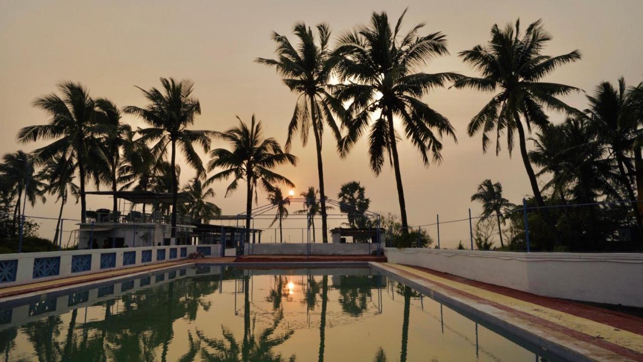 Santorini Vasai Resort Eksteriør billede