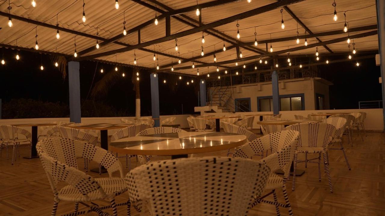 Santorini Vasai Resort Eksteriør billede