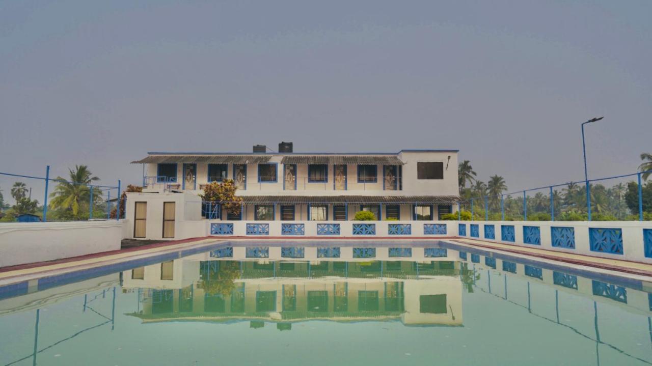 Santorini Vasai Resort Eksteriør billede