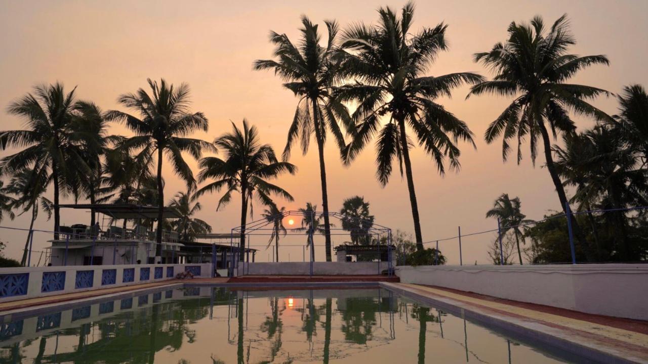 Santorini Vasai Resort Eksteriør billede